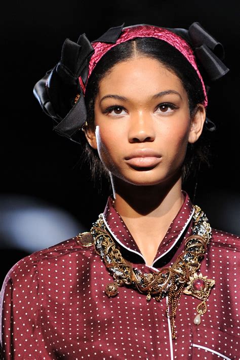 chanel iman september 2012 vogue tracy l cox